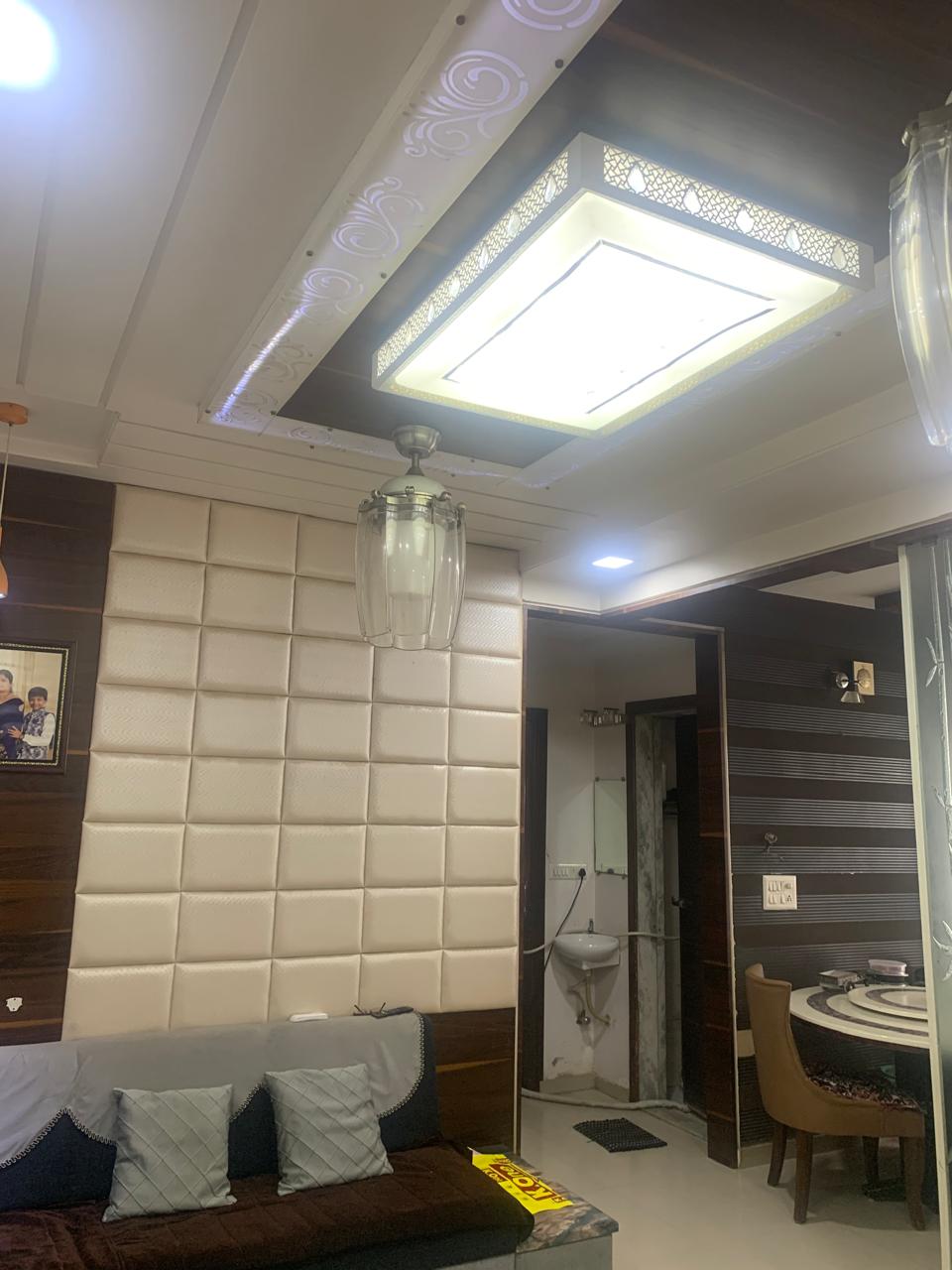 2 BHK 1008 Sq. Ft. Residential Flat / Appartment for Sell in Gota Ahmedabad - Media 3
