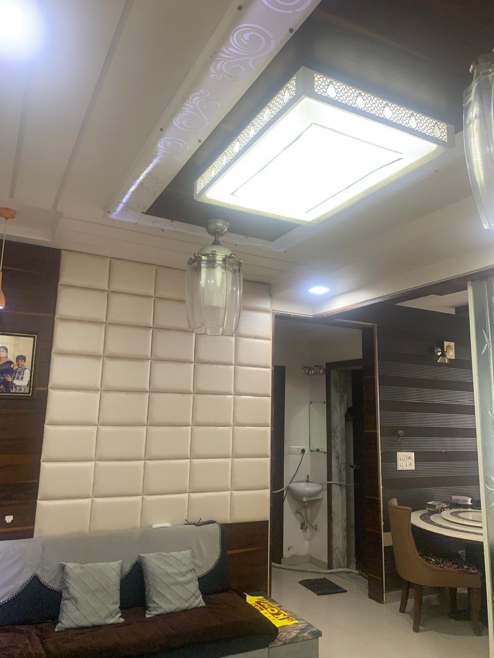 2 BHK 1008 Sq. Ft. Residential Flat / Appartment for Sell in Gota Ahmedabad - Media 2