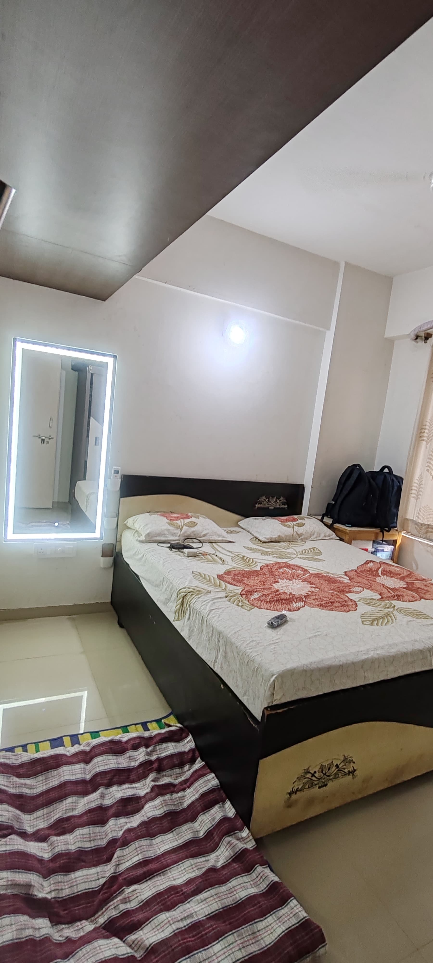 1 BHK 630 Sq. Ft. Residential Flat / Appartment for Sell in Jagatpur Ahmedabad - Media 4