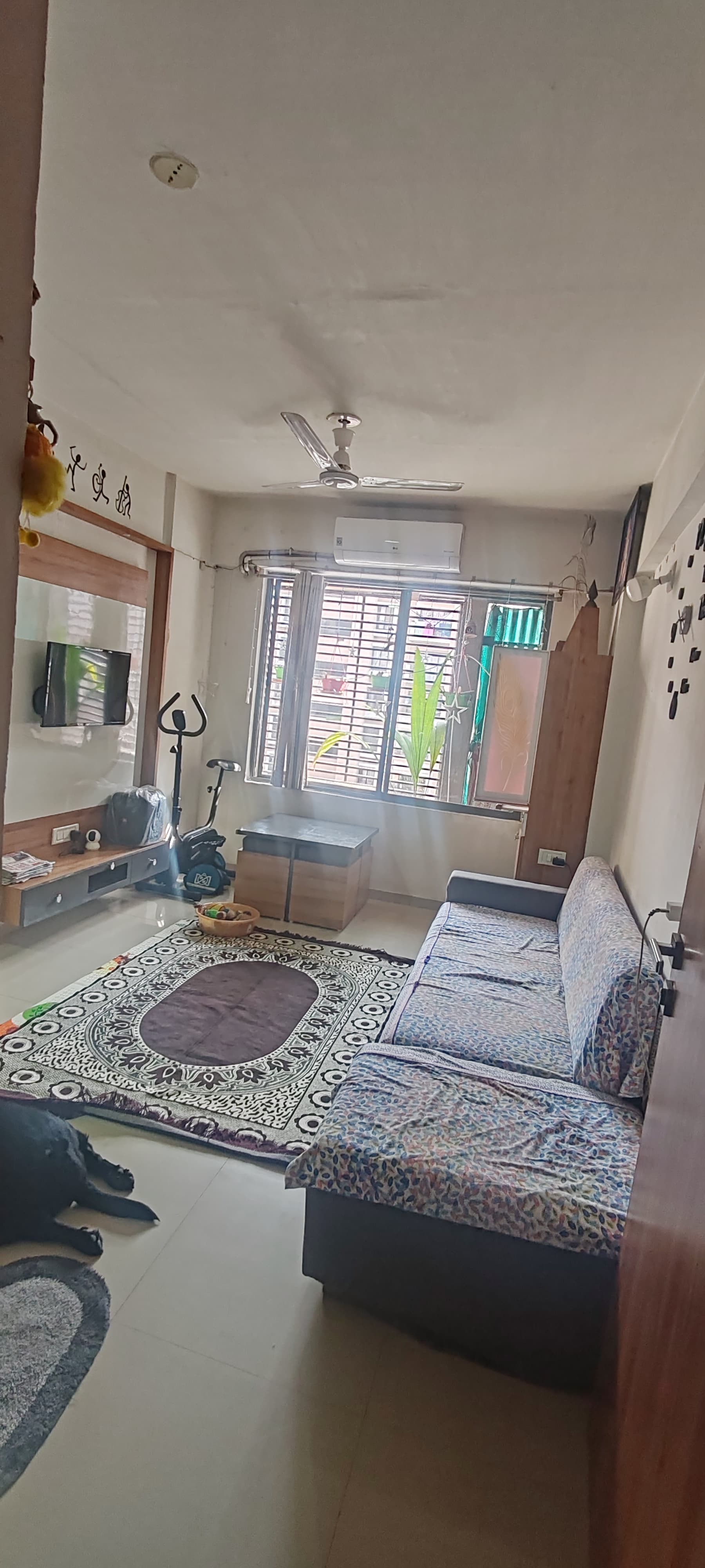 1 BHK 630 Sq. Ft. Residential Flat / Appartment for Sell in Jagatpur Ahmedabad - Media 5