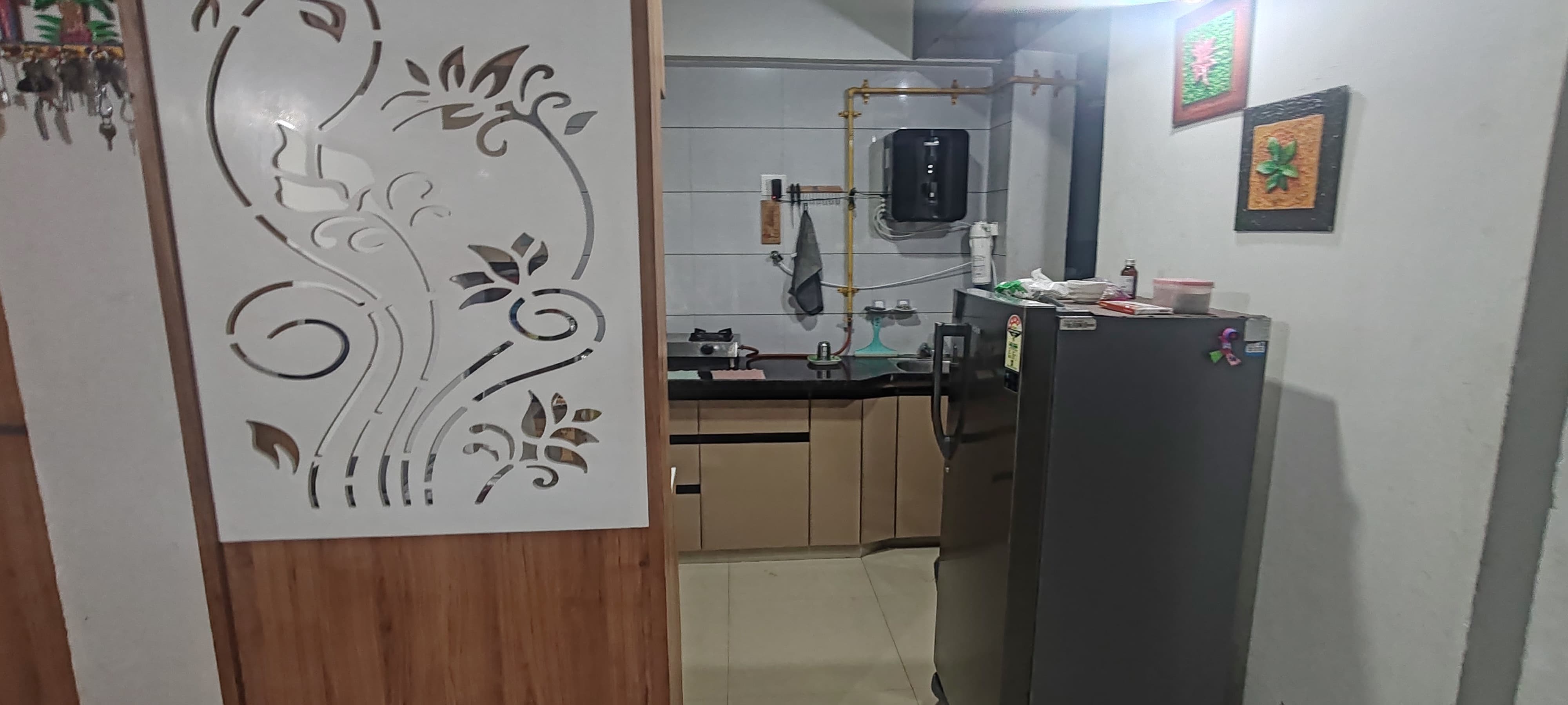 1 BHK 630 Sq. Ft. Residential Flat / Appartment for Sell in Jagatpur Ahmedabad - Media 14