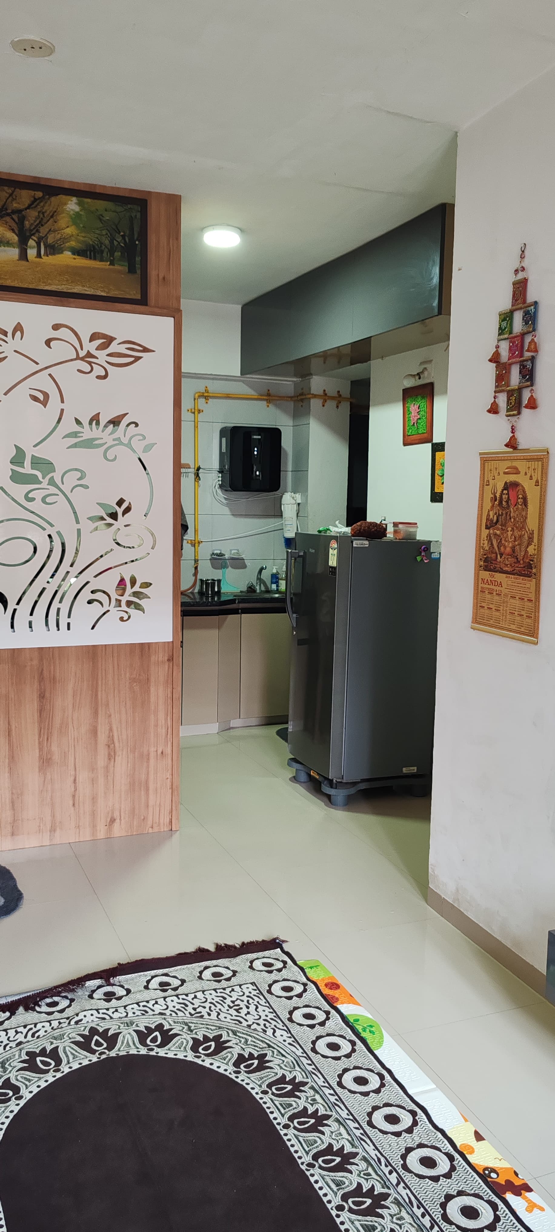 1 BHK 630 Sq. Ft. Residential Flat / Appartment for Sell in Jagatpur Ahmedabad - Media 13
