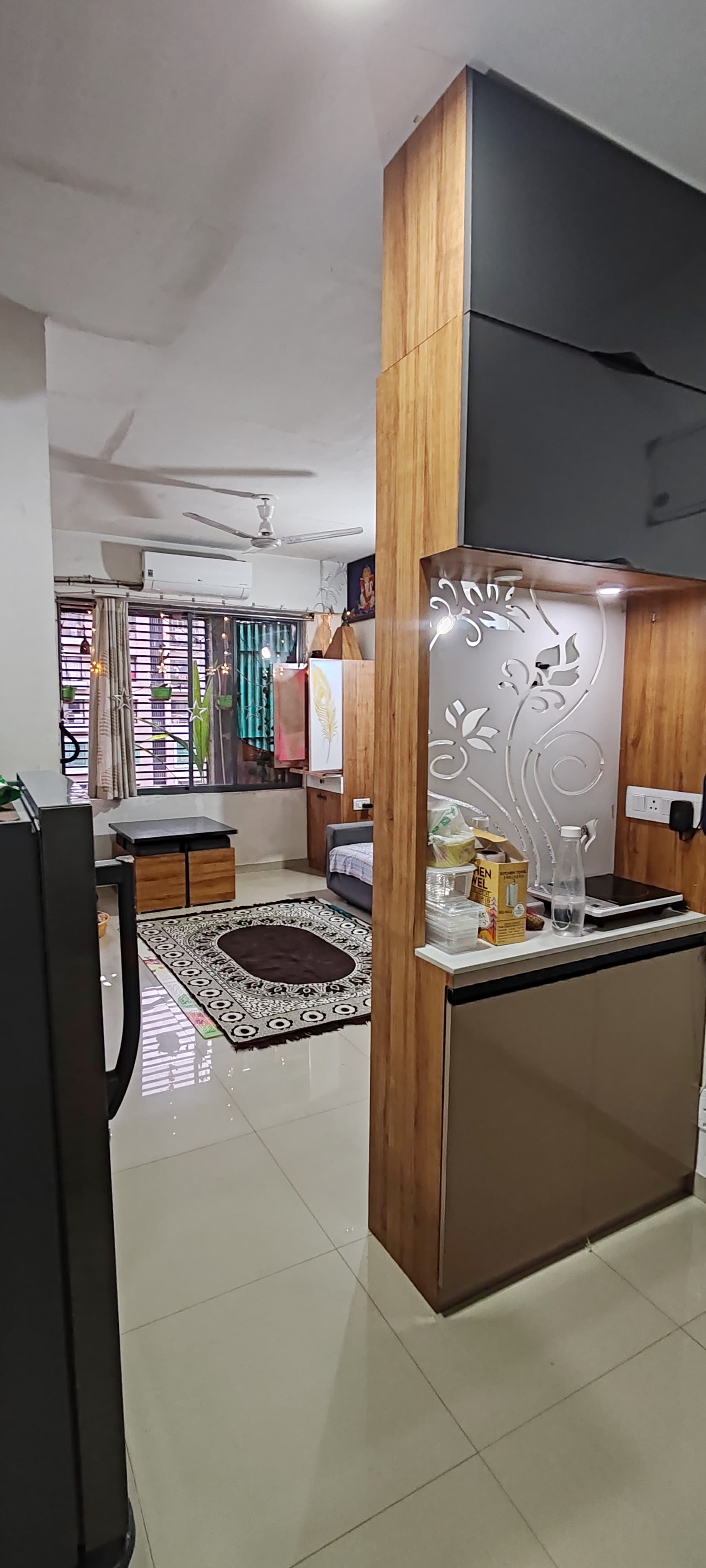 1 BHK 630 Sq. Ft. Residential Flat / Appartment for Sell in Jagatpur Ahmedabad - Media 12