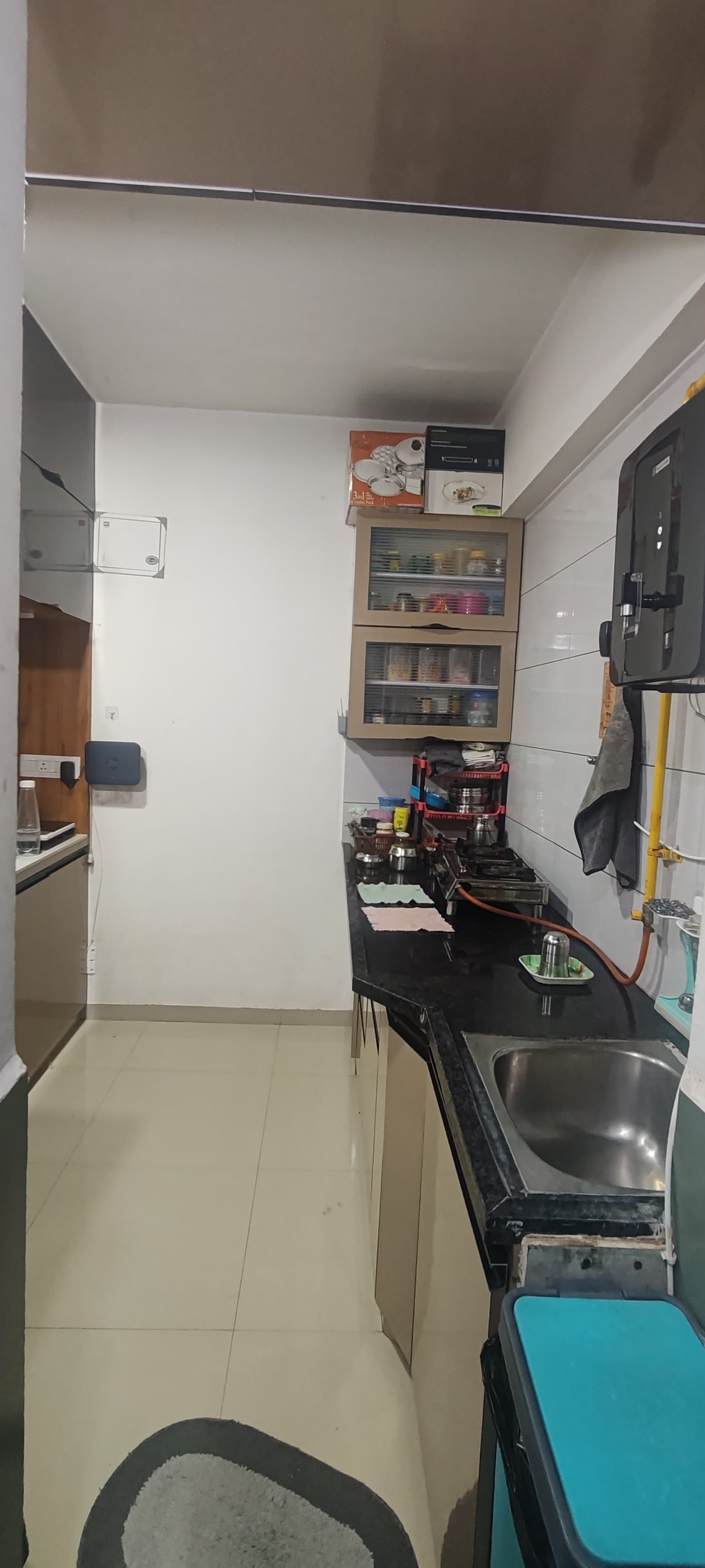 1 BHK 630 Sq. Ft. Residential Flat / Appartment for Sell in Jagatpur Ahmedabad