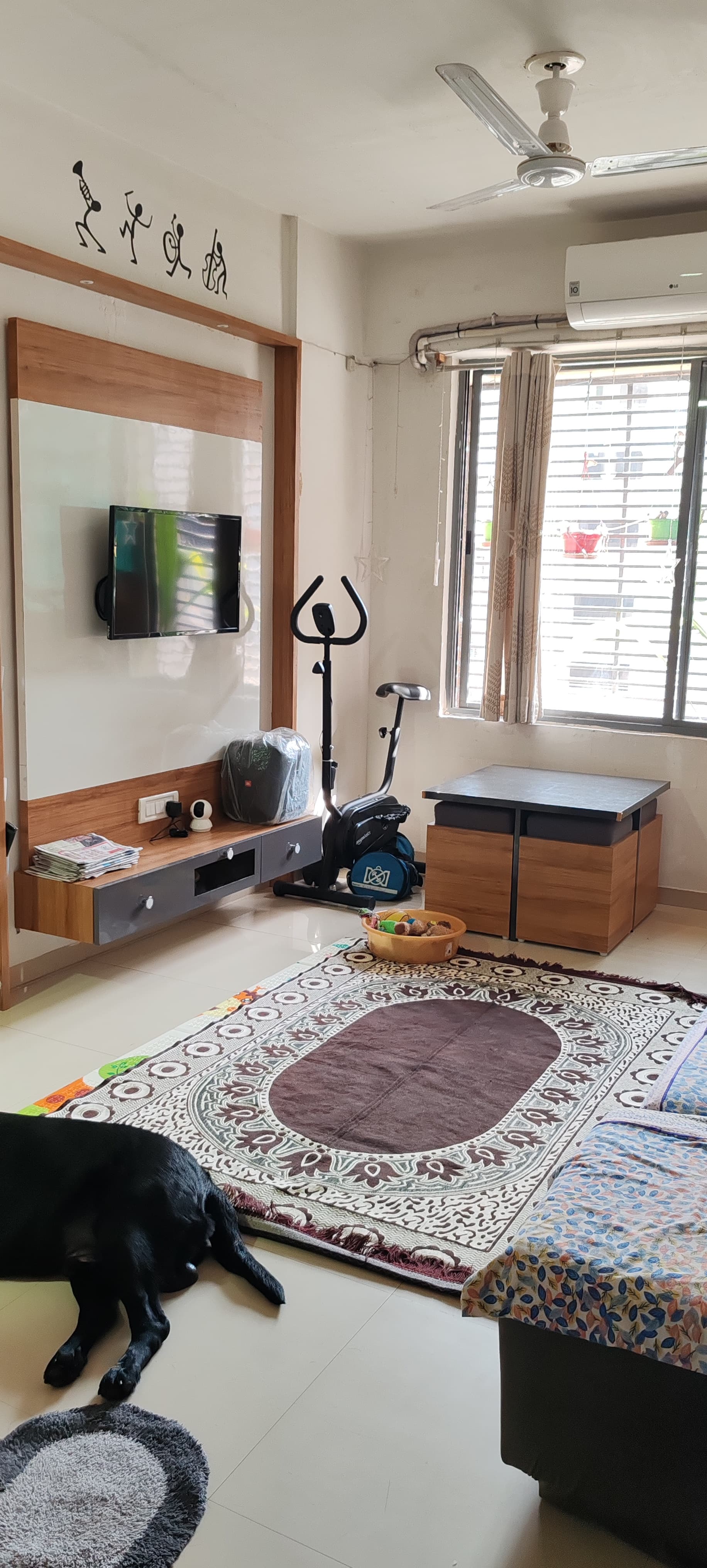 1 BHK 630 Sq. Ft. Residential Flat / Appartment for Sell in Jagatpur Ahmedabad - Media 11