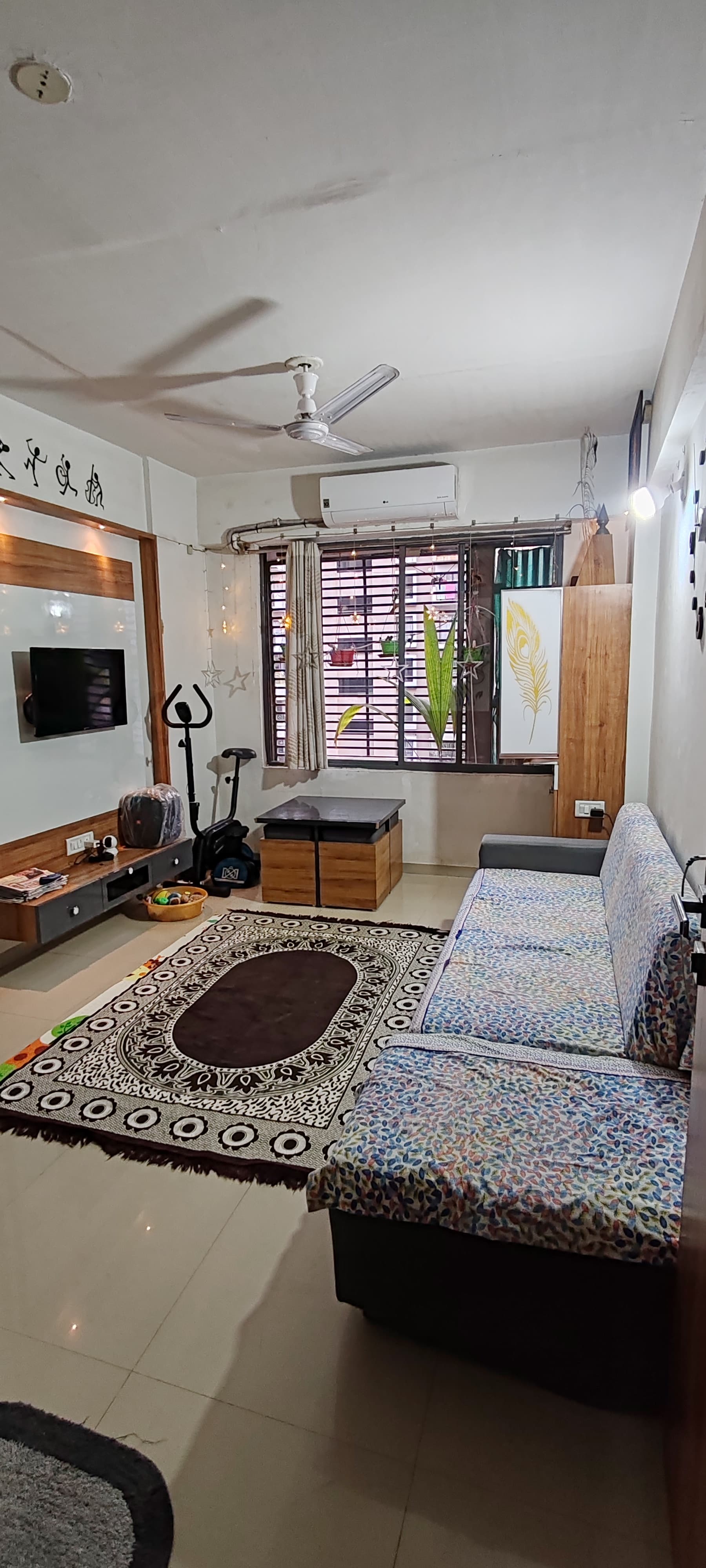 1 BHK 630 Sq. Ft. Residential Flat / Appartment for Sell in Jagatpur Ahmedabad - Media 18