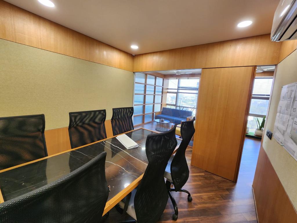 Office 1075 Sq. Ft. Commercial Office for Sell in Iscon Ambli Road Ahmedabad - Media 2