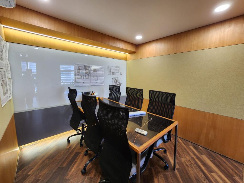 Office 1075 Sq. Ft. Commercial Office for Sell in Iscon Ambli Road Ahmedabad - Media 17