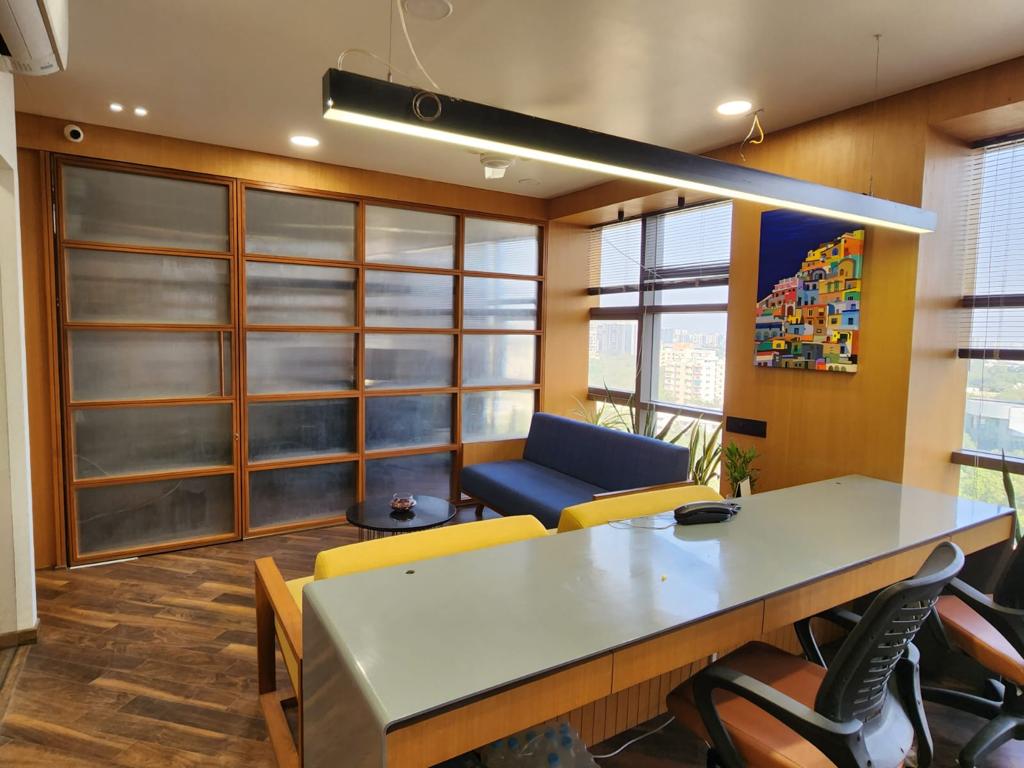 Office 1075 Sq. Ft. Commercial Office for Sell in Iscon Ambli Road Ahmedabad - Media 16