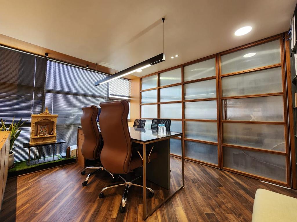 Office 1075 Sq. Ft. Commercial Office for Sell in Iscon Ambli Road Ahmedabad - Media 19