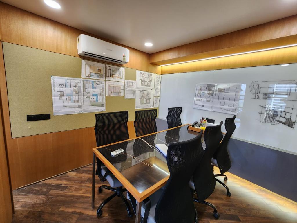 Office 1075 Sq. Ft. Commercial Office for Sell in Iscon Ambli Road Ahmedabad - Media 15
