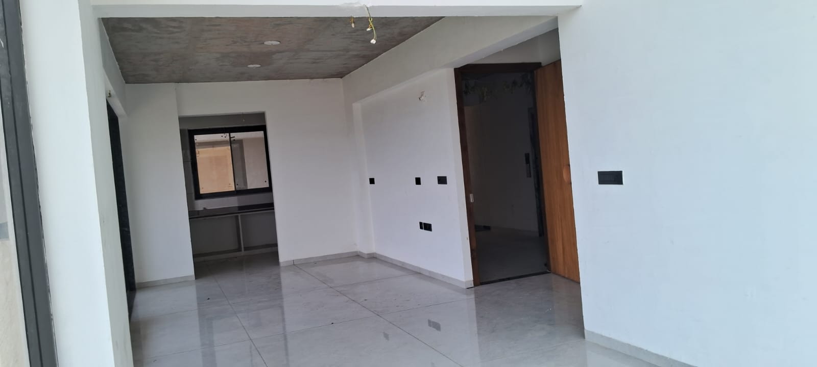 3 BHK 2025 Sq. Ft. Residential Flat / Appartment for Sell in Gota Ahmedabad