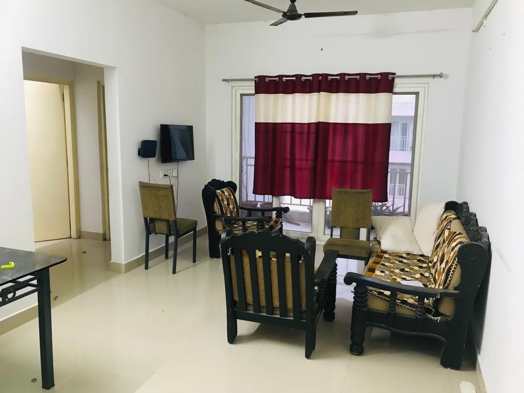 2 BHK 1100 Sq. Ft. Residential Flat / Appartment for Sell in Jagatpur Ahmedabad - Media 3