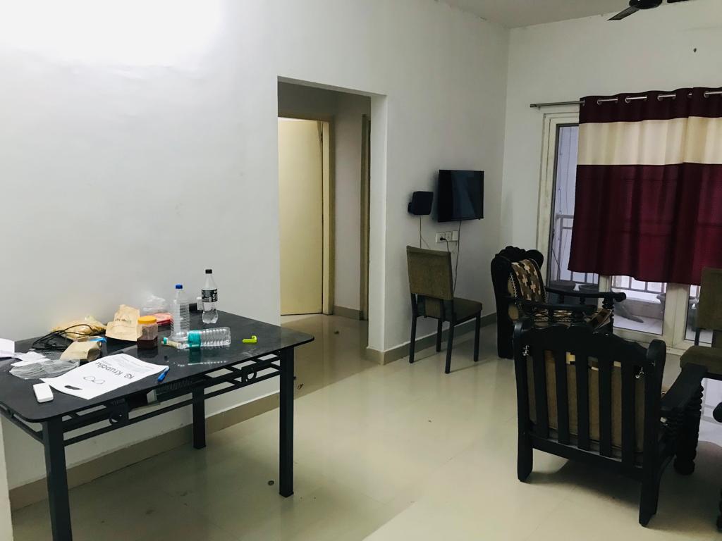 2 BHK 1100 Sq. Ft. Residential Flat / Appartment for Sell in Jagatpur Ahmedabad - Media 5
