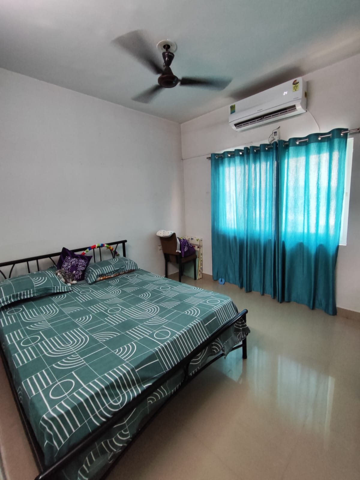2 BHK 1100 Sq. Ft. Residential Flat / Appartment for Sell in Jagatpur Ahmedabad - Media 14