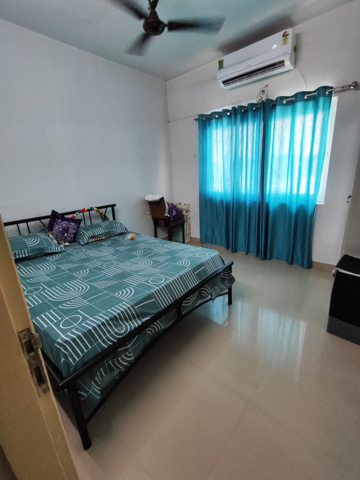 2 BHK 1100 Sq. Ft. Residential Flat / Appartment for Sell in Jagatpur Ahmedabad - Media 15