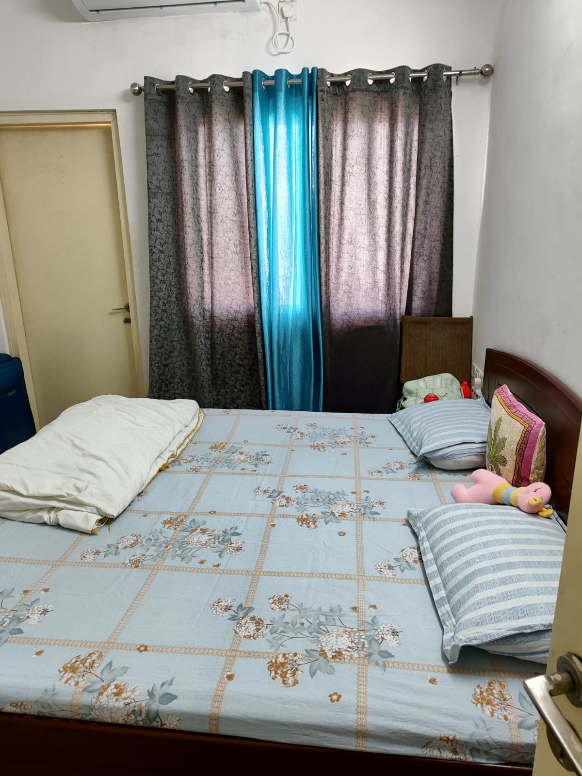 2 BHK 1100 Sq. Ft. Residential Flat / Appartment for Sell in Jagatpur Ahmedabad - Media 16