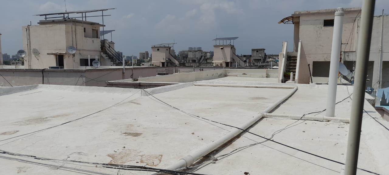 4 BHK 165 Sq. Yrd. Residential Penthouse for Sell in Thaltej Ahmedabad - Media 10