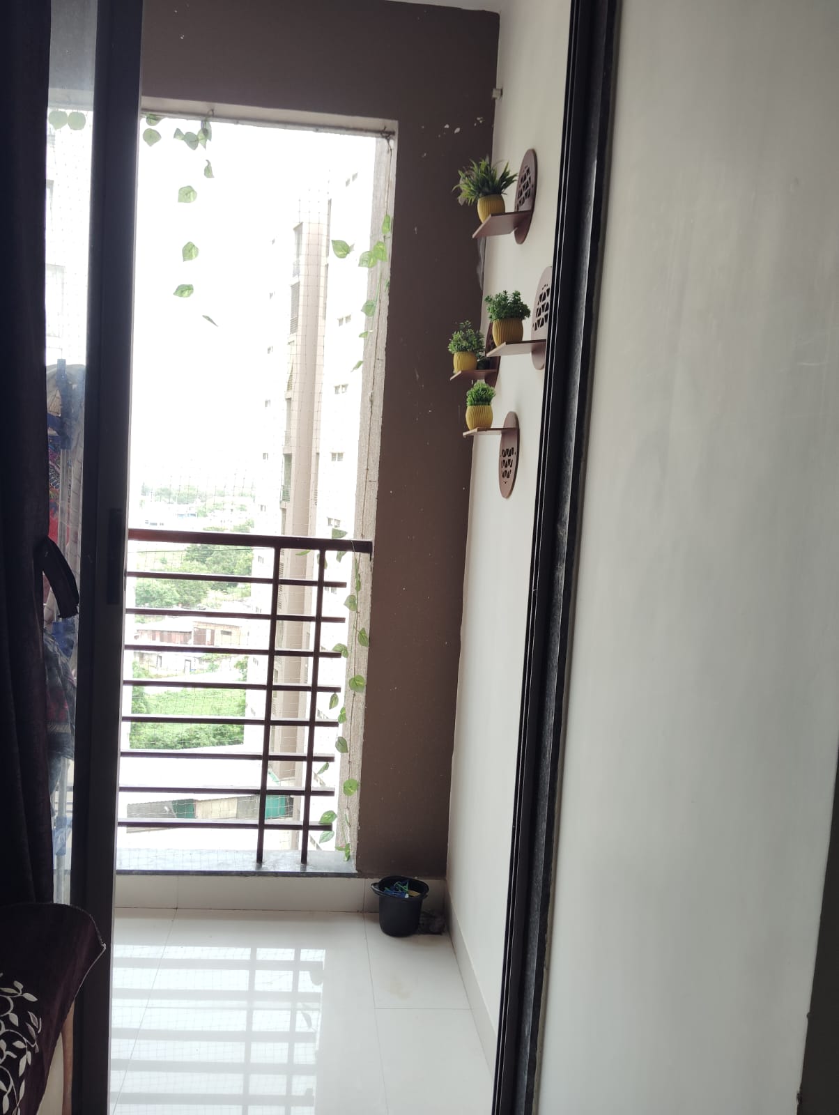 2 BHK 1125 Sq. Ft. Residential Flat / Appartment for Sell in Gota Ahmedabad - Media 2