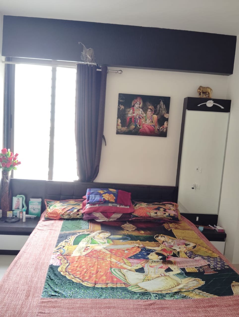 2 BHK 1125 Sq. Ft. Residential Flat / Appartment for Sell in Gota Ahmedabad - Media 5