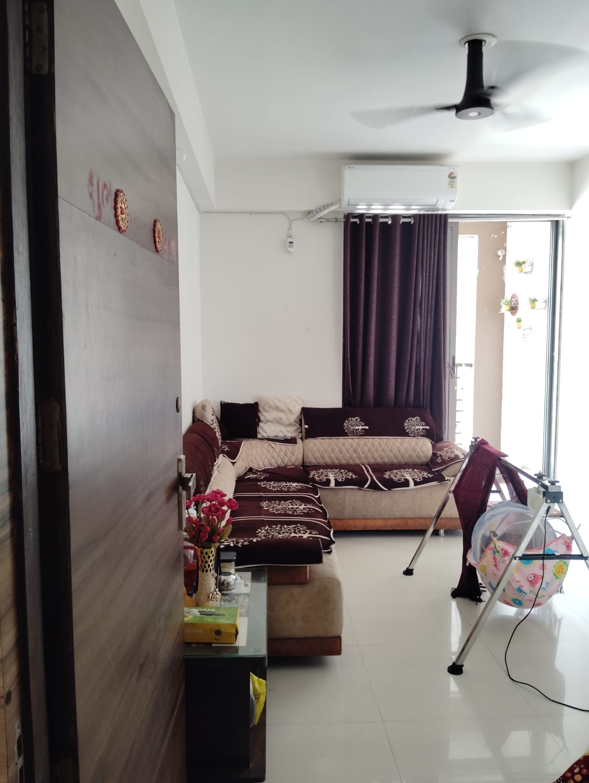 2 BHK 1125 Sq. Ft. Residential Flat / Appartment for Sell in Gota Ahmedabad - Media 10