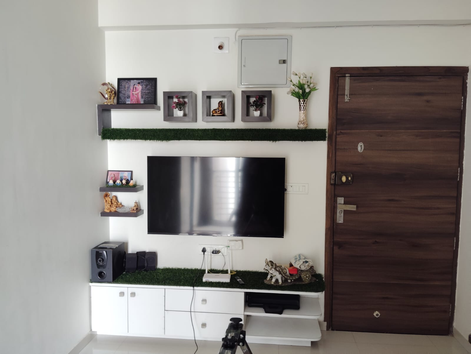 2 BHK 1125 Sq. Ft. Residential Flat / Appartment for Sell in Gota Ahmedabad - Media 18