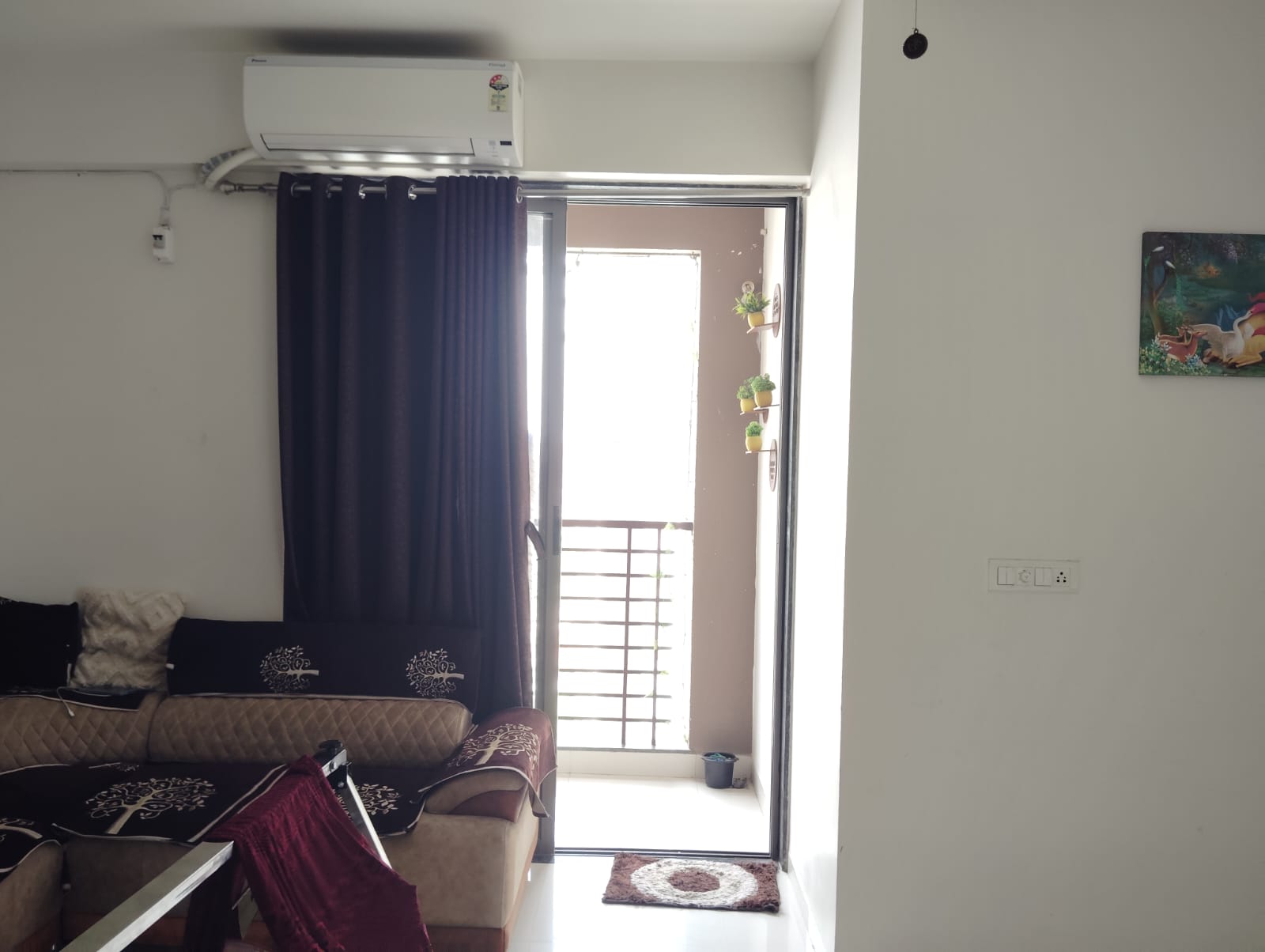 2 BHK 1125 Sq. Ft. Residential Flat / Appartment for Sell in Gota Ahmedabad - Media 11