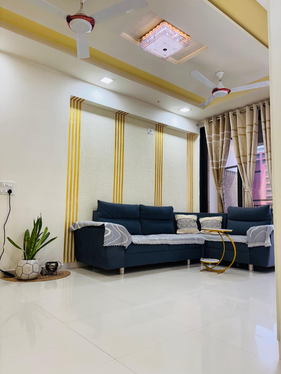2 BHK 1179 Sq. Ft. Residential Flat / Appartment for Sell in Vaishnodevi Ahmedabad - Media 10