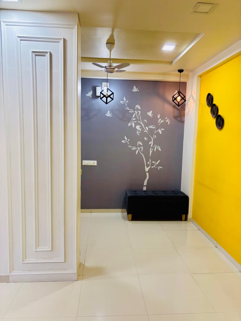 2 BHK 1179 Sq. Ft. Residential Flat / Appartment for Sell in Vaishnodevi Ahmedabad - Media 4