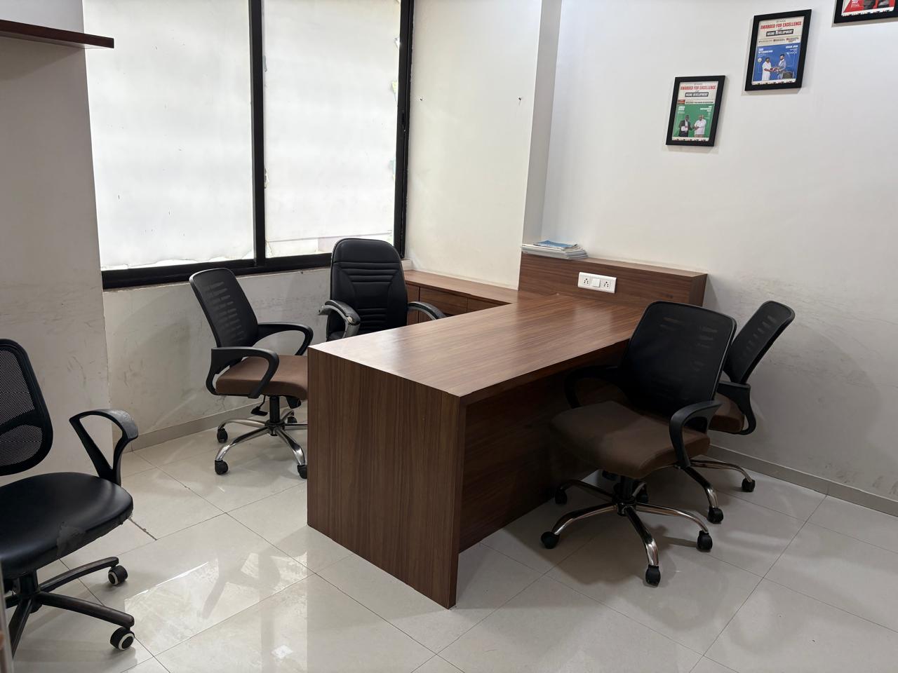 2F 2475 Sq. Ft. Commercial Office for Rent in Science City Ahmedabad - Media 3