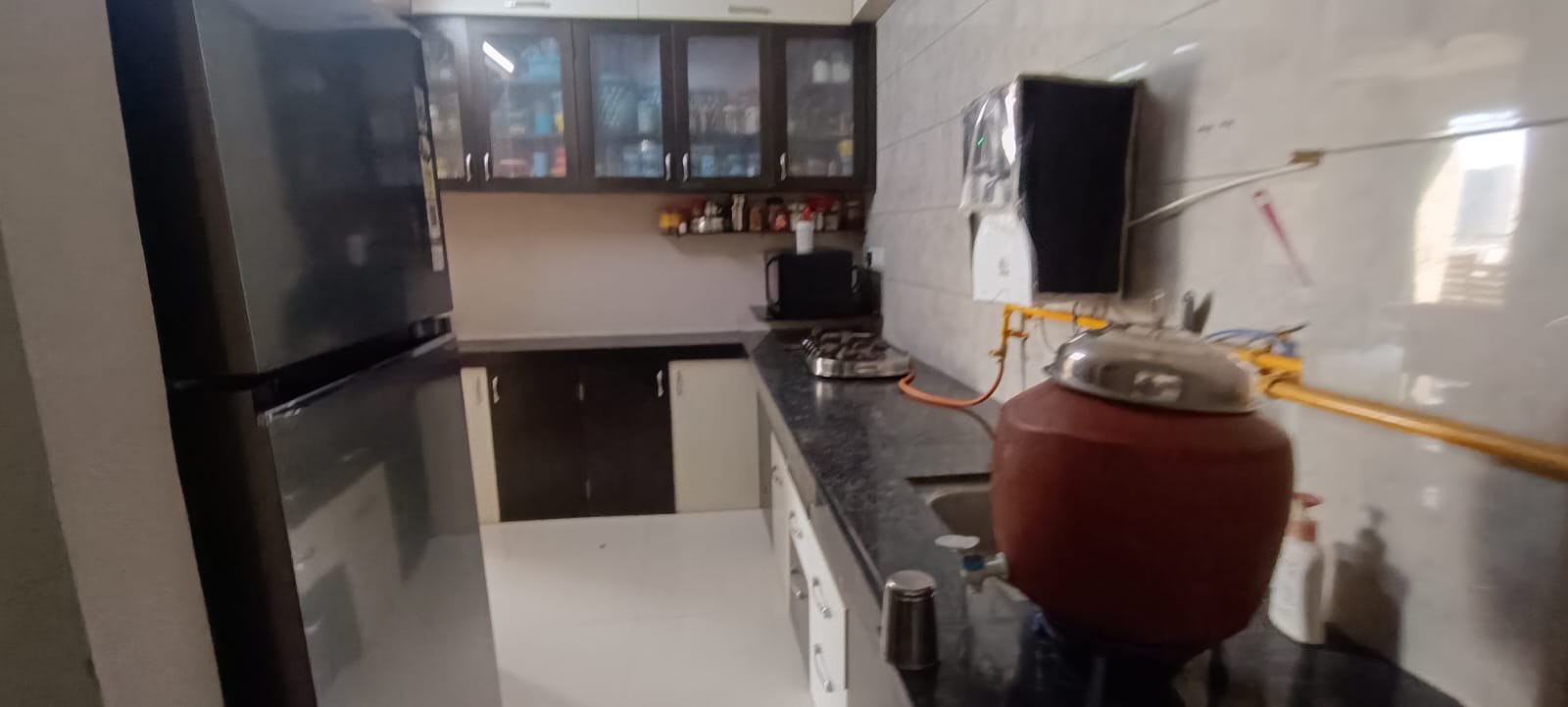 2 BHK 1110 Sq. Ft. Residential Flat / Appartment for Sell in Vaishnodevi Ahmedabad - Media 3
