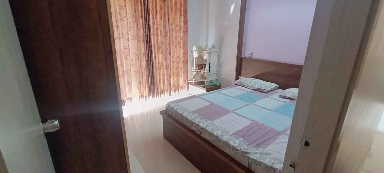 2 BHK 1110 Sq. Ft. Residential Flat / Appartment for Sell in Vaishnodevi Ahmedabad - Media 10