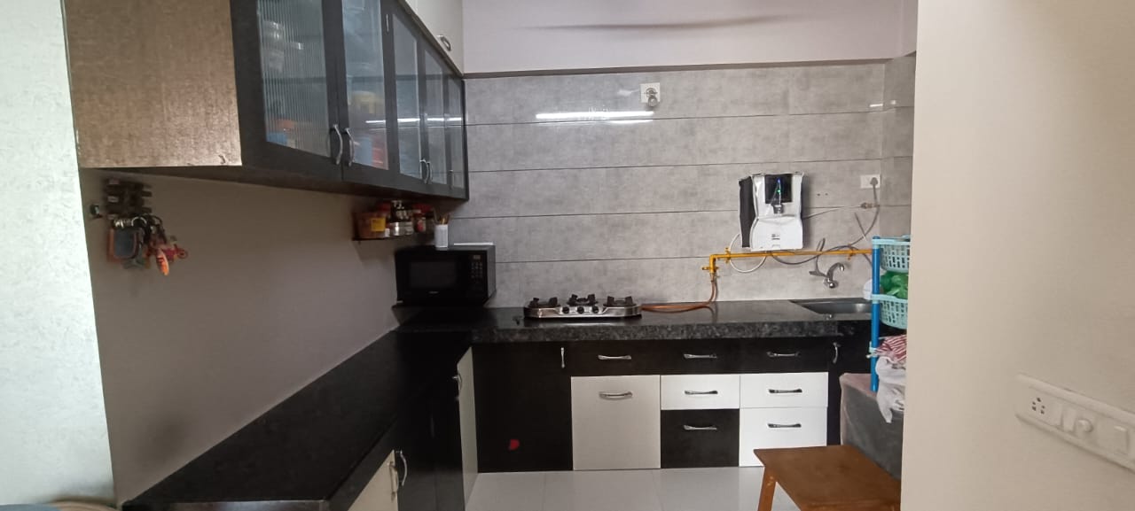 2 BHK 1110 Sq. Ft. Residential Flat / Appartment for Sell in Vaishnodevi Ahmedabad - Media 5