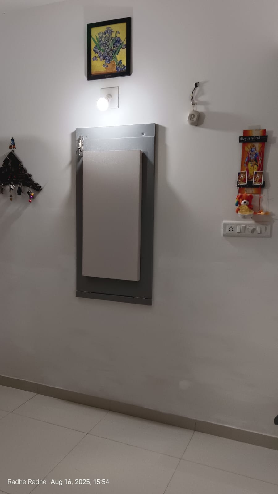 2 BHK 1125 Sq. Ft. Residential Flat / Appartment for Sell in Gota Ahmedabad - Media 2