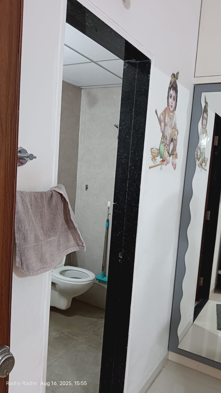 2 BHK 1125 Sq. Ft. Residential Flat / Appartment for Sell in Gota Ahmedabad - Media 12