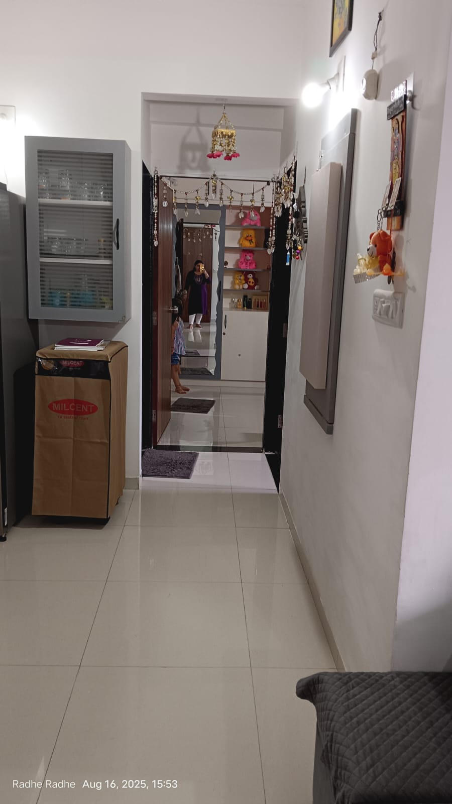 2 BHK 1125 Sq. Ft. Residential Flat / Appartment for Sell in Gota Ahmedabad - Media 16