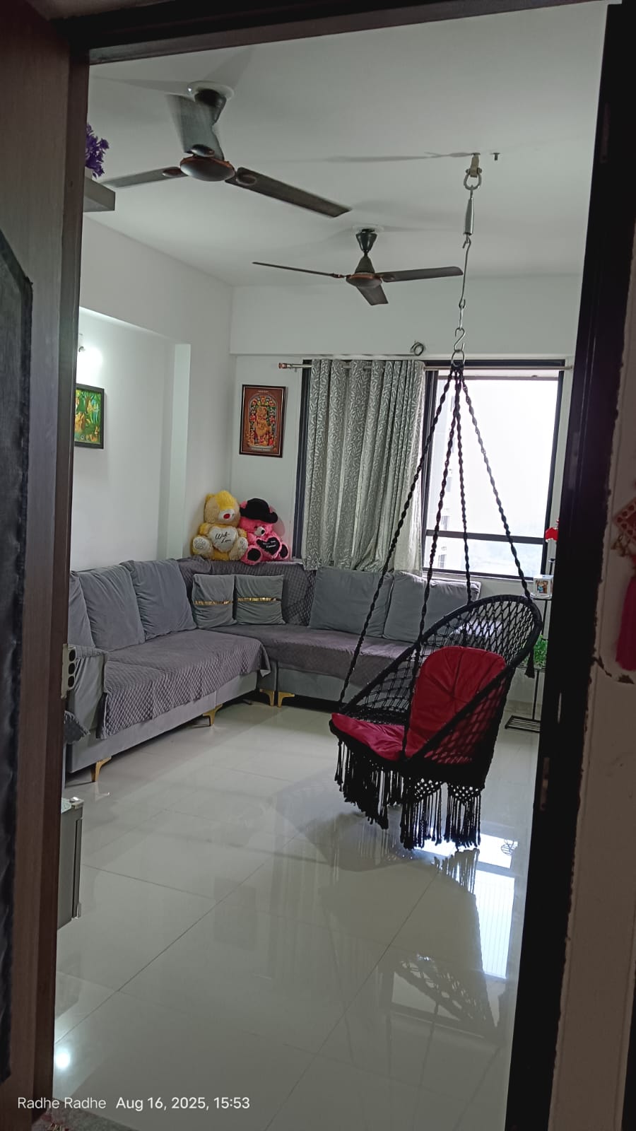 2 BHK 1125 Sq. Ft. Residential Flat / Appartment for Sell in Gota Ahmedabad - Media 17