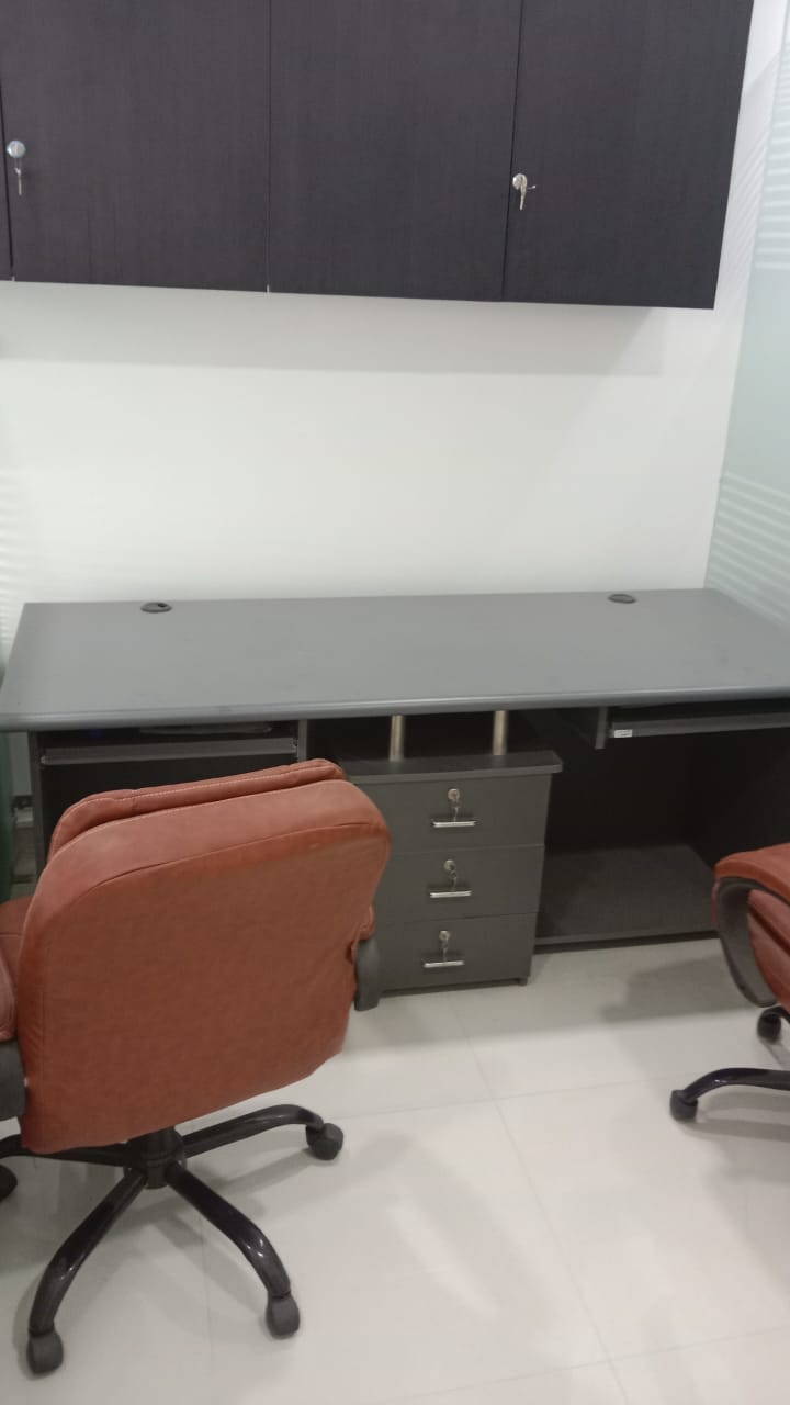 3F 636 Sq. Ft. Commercial Office for Sell in Vaishnodevi Ahmedabad - Media 3