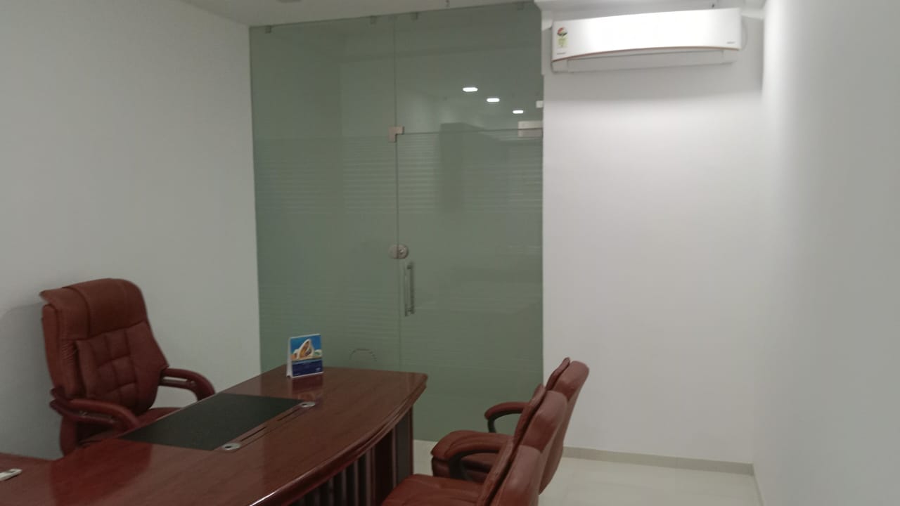 3F 636 Sq. Ft. Commercial Office for Sell in Vaishnodevi Ahmedabad - Media 4