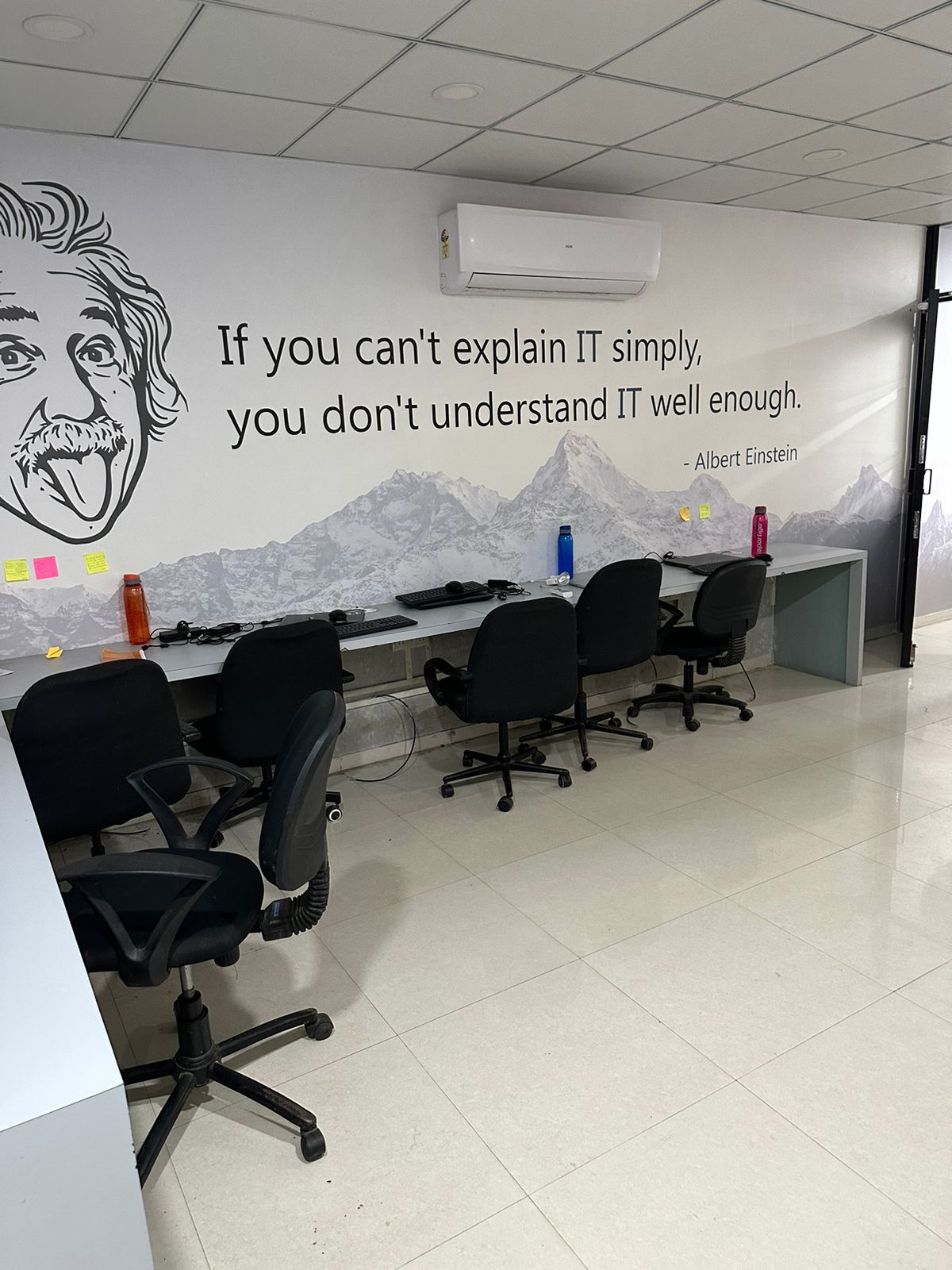 4F 755 Sq. Ft. Commercial Office for Sell in Science City Ahmedabad - Media 7