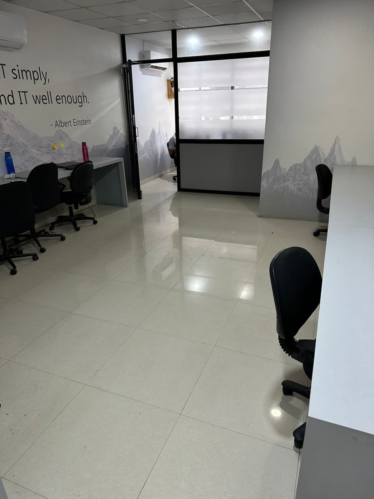 4F 755 Sq. Ft. Commercial Office for Sell in Science City Ahmedabad - Media 6