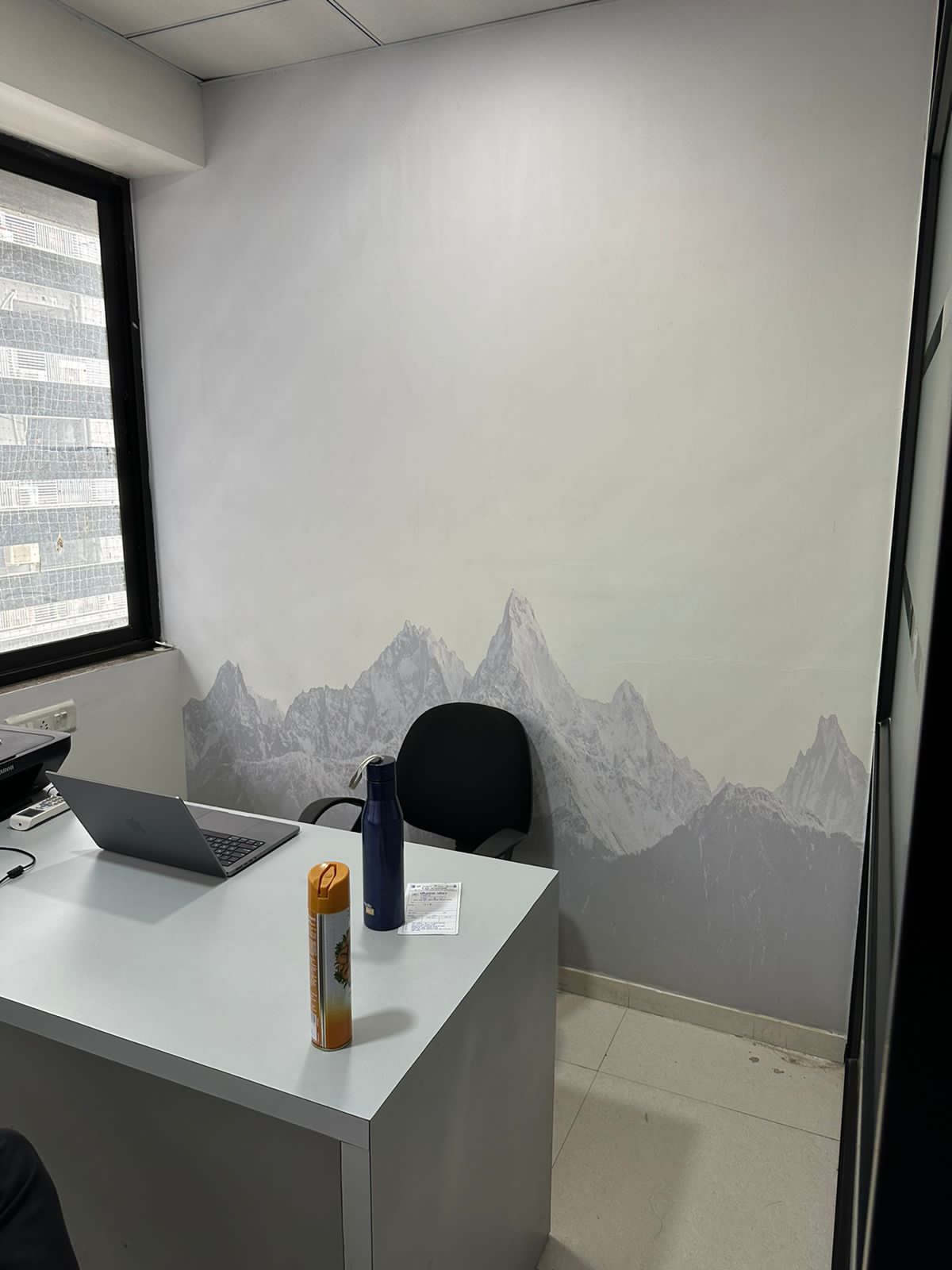 4F 755 Sq. Ft. Commercial Office for Sell in Science City Ahmedabad - Media 4