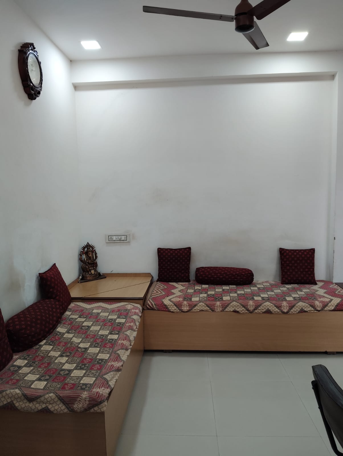 2 BHK 1125 Sq. Ft. Residential Flat / Appartment for Sell in Gota Ahmedabad - Media 7