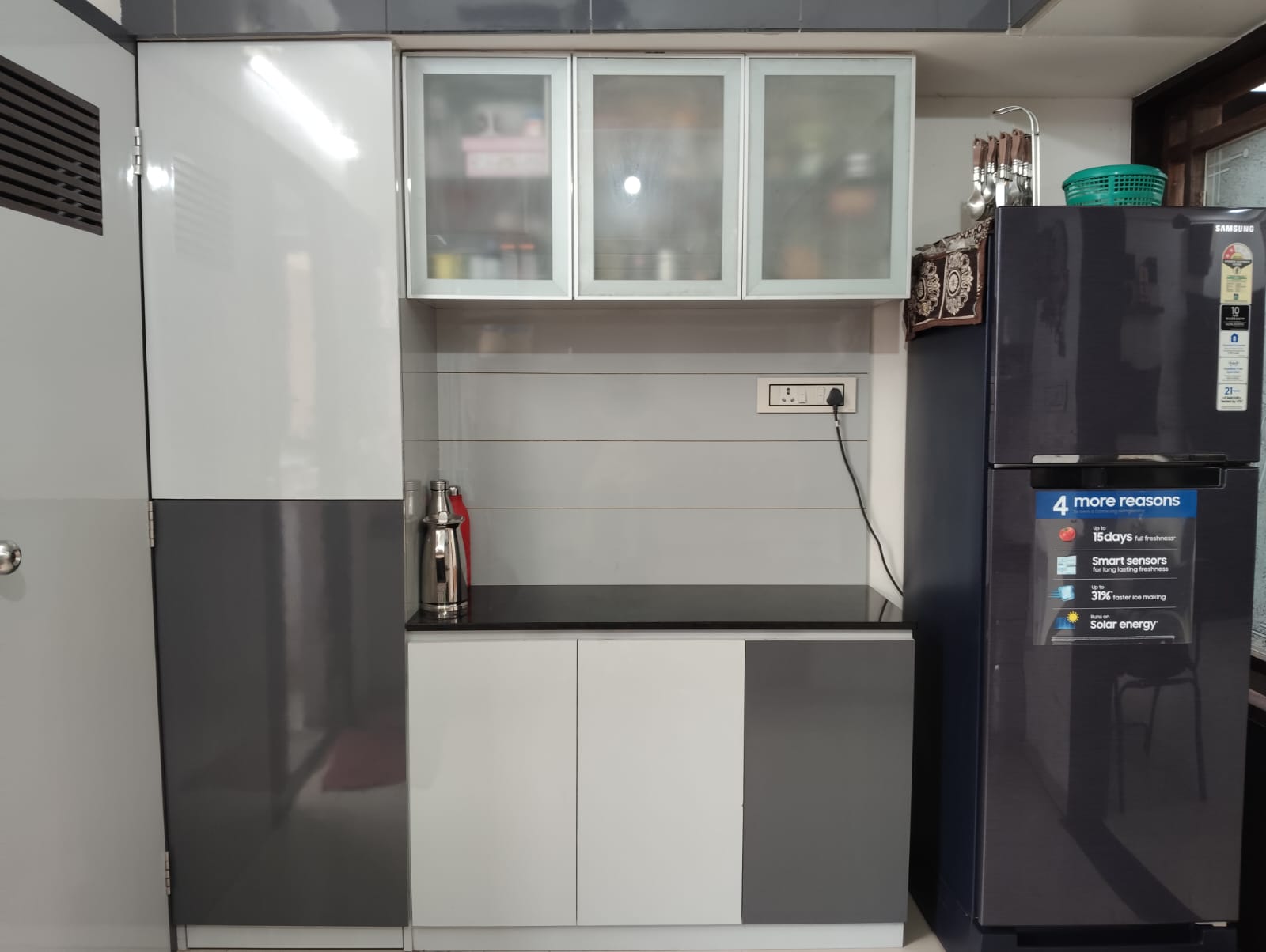 2 BHK 1125 Sq. Ft. Residential Flat / Appartment for Sell in Gota Ahmedabad - Media 16