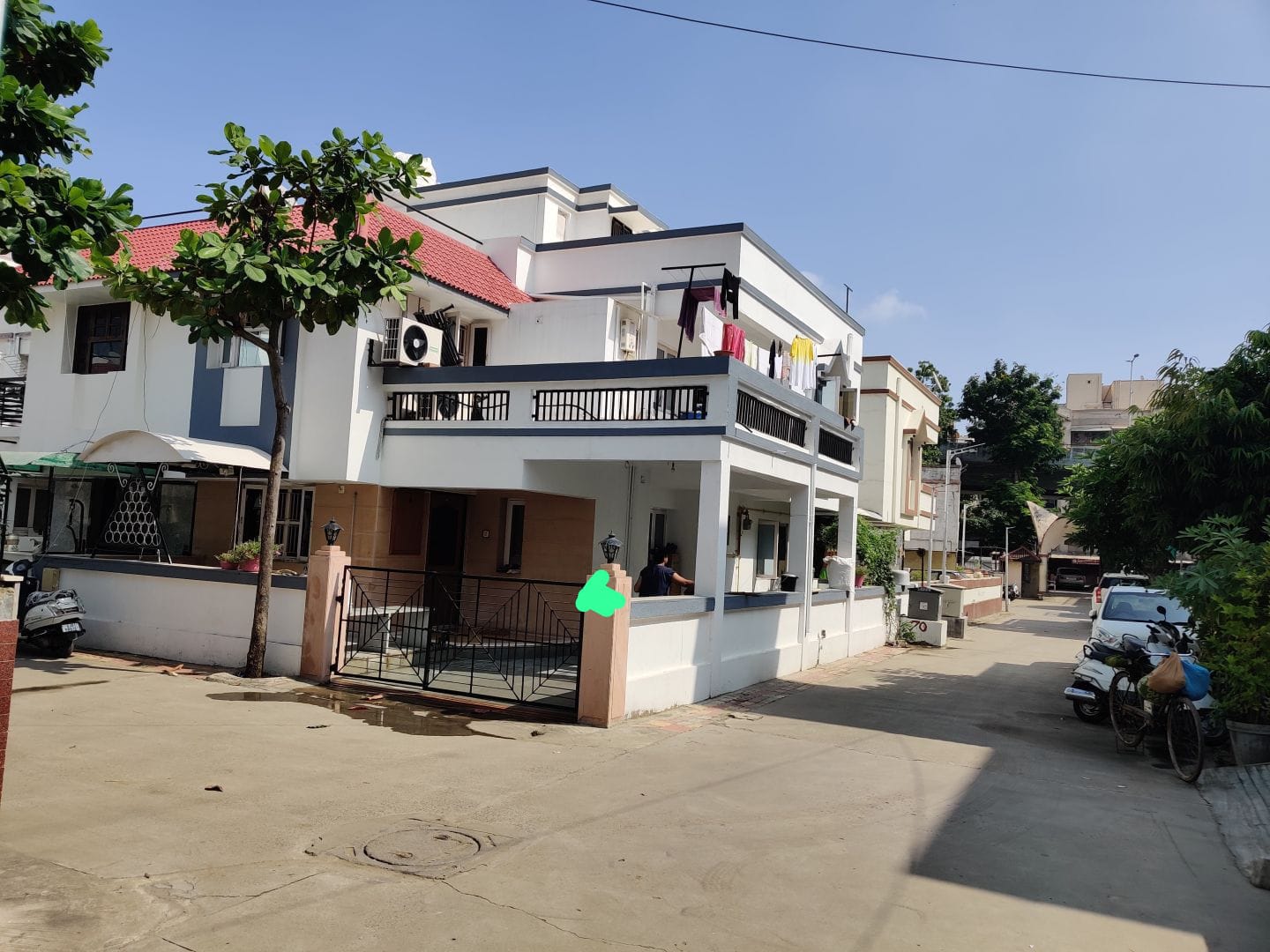 4 BHK 275 Sq. Yrd. Residential Bunglow / Villa for Sell in Sola Ahmedabad - Media 2