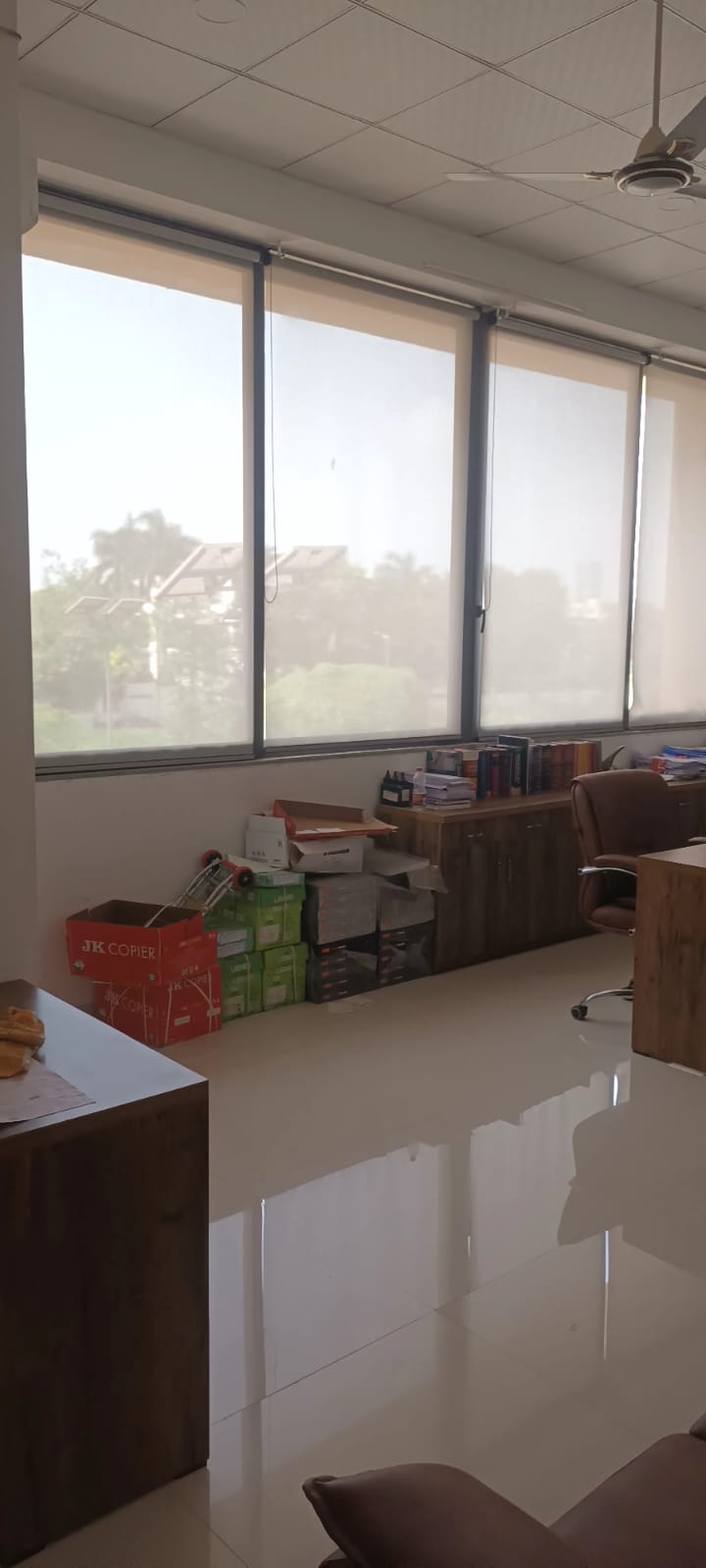 1F 902 Sq. Ft. Commercial Office for Sell in Thaltej Ahmedabad - Media 3
