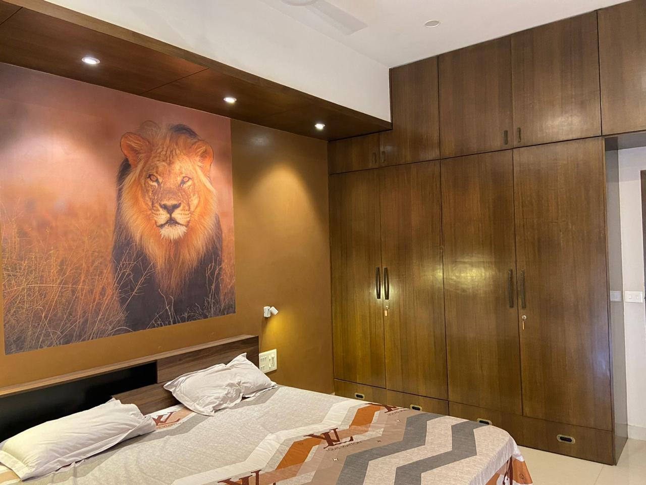 4 BHK 3650 Sq. Yrd. Residential Flat / Appartment for Sell in Vaishnodevi Ahmedabad - Media 12