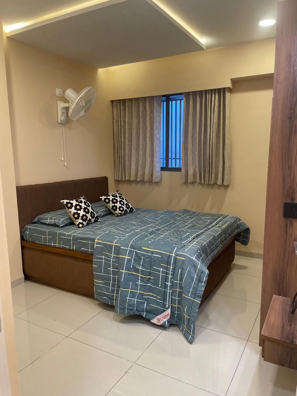1.5 BHK 1020 Sq. Ft. Residential Flat / Appartment for Sell in Jagatpur Ahmedabad - Media 13