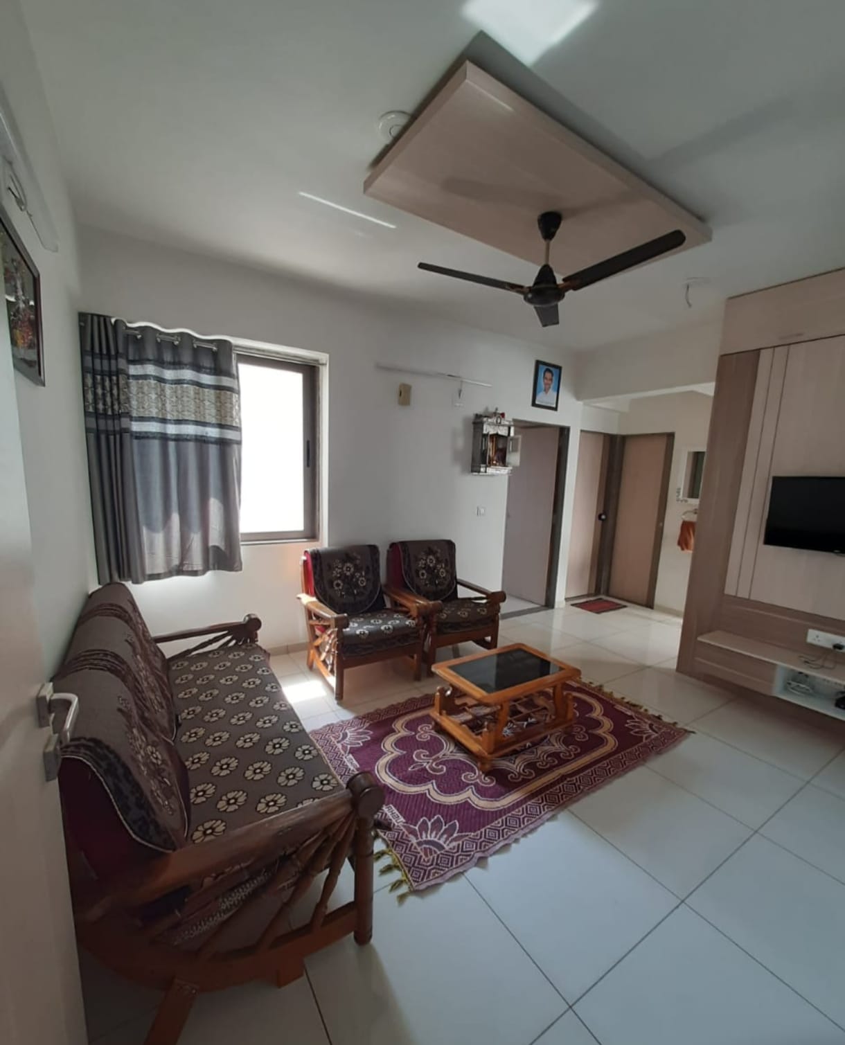 2 BHK 110 Sq. Yrd. Residential Flat / Appartment for Sell in Vaishnodevi Ahmedabad - Media 5