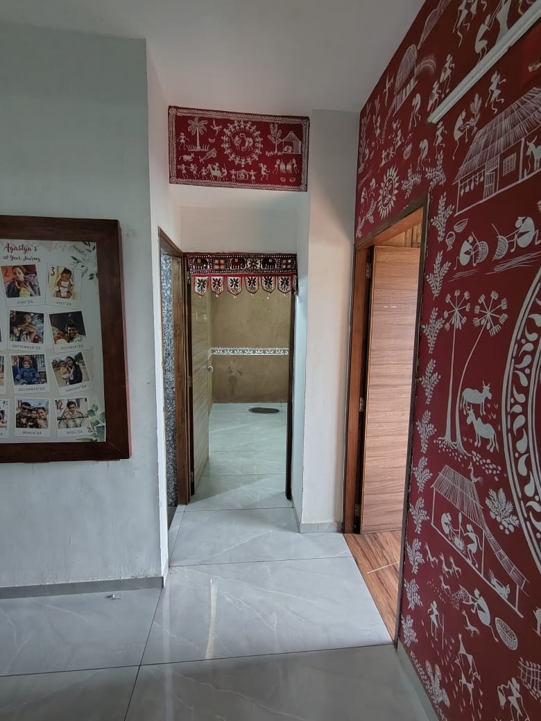 2 BHK 1080 Sq. Ft. Residential Flat / Appartment for Rent in Vaishnodevi Ahmedabad - Media 10